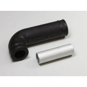 COTOVELO GX21 MUFFLER PIPE SET MFR KYOSHO KYO MA-054 MA054